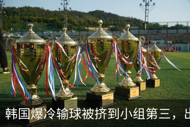 韩国爆冷输球被挤到小组第三，出线形势堪忧，韩媒怒批球队负于南非是“耻辱”